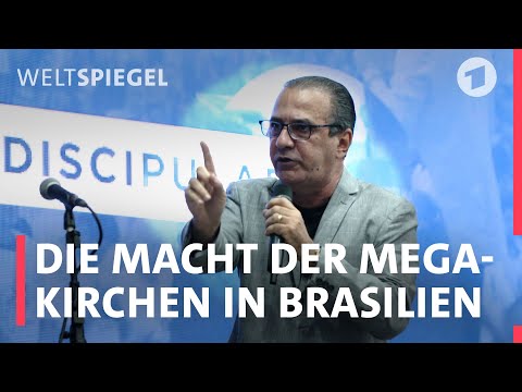 Evangelikale in Brasilien: Wie sie ihre Macht auf Politik und Gesellschaft nutzen