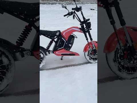 snowy #linkseride #citycoco #escooters #wholesale #electricscooter #scootering #scooter