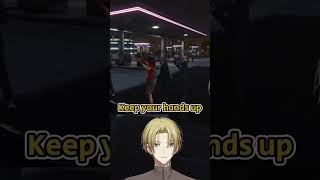 pov: you are a small time gang in GTA RP #shorts #gameplay