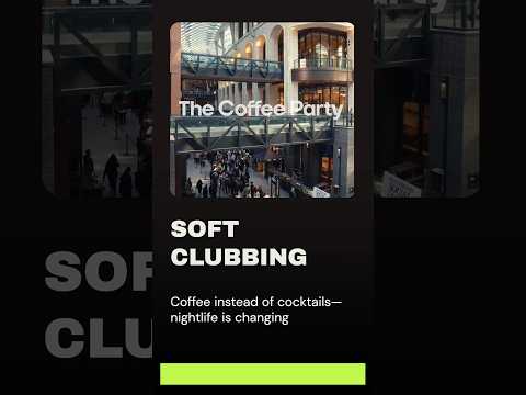 Soft Clubbing