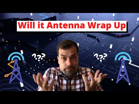 Ham Nuggets Live - Will It Antenna Wrap Up