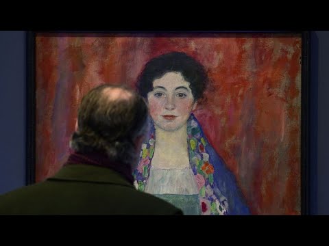 Un cuadro perdido del pintor Gustav Klimt se vende por 30 millones de euros