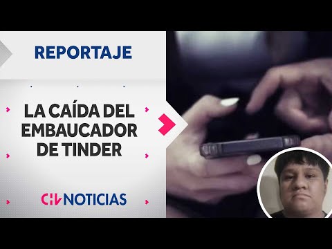 REPORTAJE | Así cayó el temido embaucador y extorsionador de Tinder - CHV Noticias