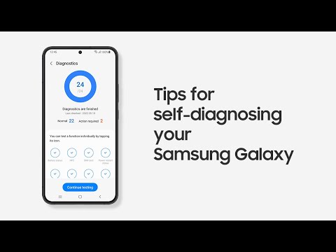 Samsung Support: How to self-diagnose your Samsung Galaxy