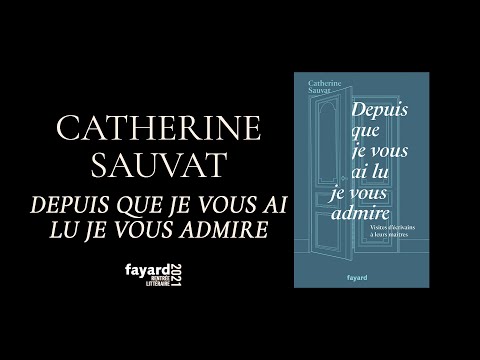 Vidéo de Catherine Sauvat