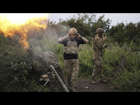 Ουκρανία: Αργή αλλά σταθερή πρόοδο στην αντεπίθεση αναφέρει το Κίεβο