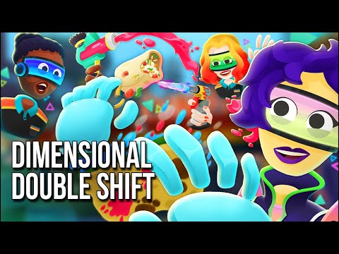 Dimensional Double Shift | A FREE Multiplayer Job Simulator ...