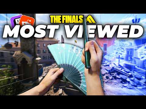MOST VIEWED Clips of the Week #64 (The Finals)