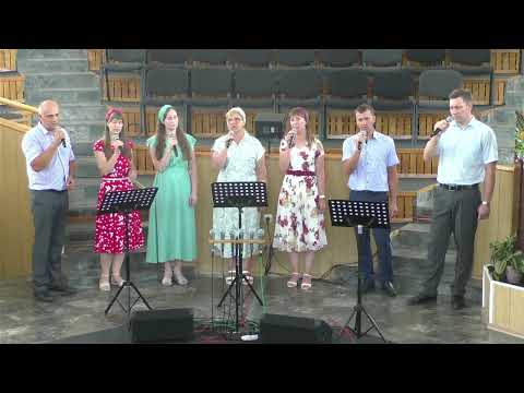 Посмотри на стаю журавлей / Христианская песня