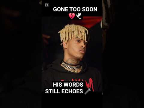XXXTentacion’s Legacy Lives Forever🔥❤️ #xxxtentaction #music #shorts