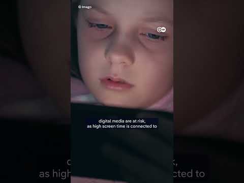 No Screens for Toddlers?! Why Experts Demand Complete Screen Ban for Toddlers  | DW News