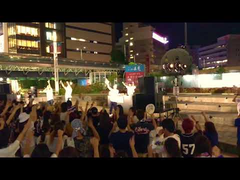 チェスマイカ - 輝く砂浜 チェス夏祭り LIVE動画 in 浜松
