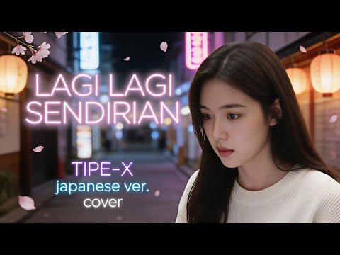 Tipe-X - Lagi Lagi Sendirian (Japanese Version)