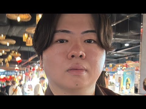タイ7日目、疲弊