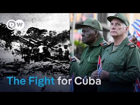 Brigade 2506: The fight for Cuba isn't over | DW News