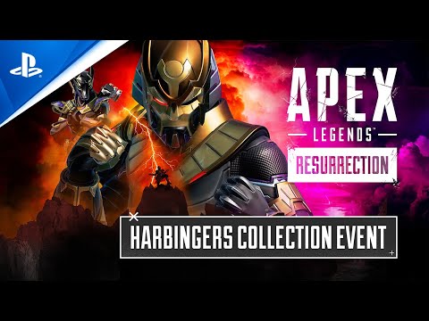 Apex Legends - Harbingers Collection Event Trailer | PS5 & PS4 Games