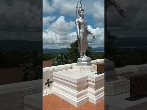 พระธาตุชัยภูมิทำบุญวันเกิดคุณ