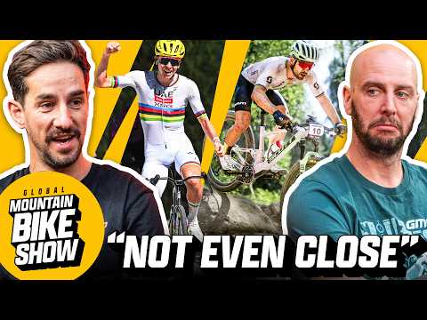 Greatest MTB’er Of All Time Vs Greatest Road Cyclist Of All Time | Global Mountain Bike Show Ep. 10