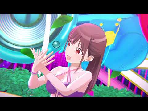 【シャニソン 4K】果穂、智代子、小糸「mellow mellow」MV