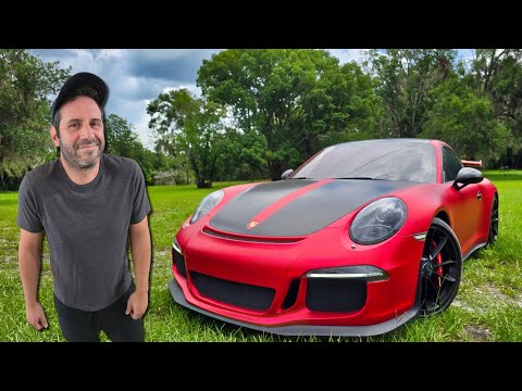 I Got 50% Off a Porsche GT3 Because it was Returned to the Dealer