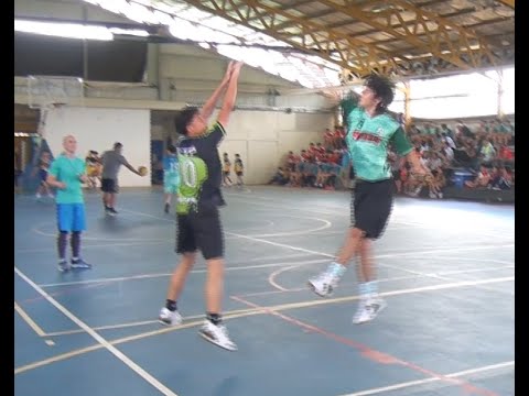 Baloncesto 3x3 coronó a sus campeones estudiantiles en Pérez Zeledón