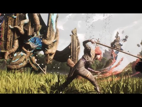 Clair Obscur: Expedition 33 - All Skills and Moves Showcase