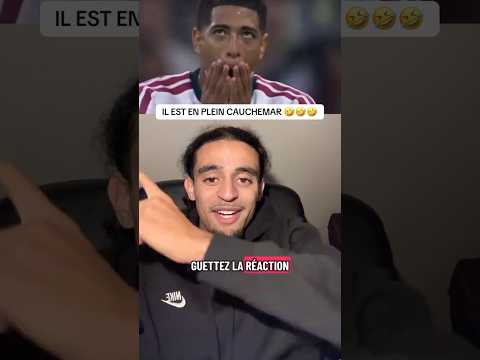 😱BELLINGHAM EST CHOQUÉ <strong>DE</strong> L’ACTION <strong>DE</strong> VINICUIS #real #<strong>football</strong> #mbappe #vinicuis #bellingham #yamal
