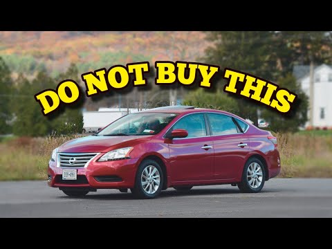 2015 Nissan Sentra SV Review: Performance, Reliability, and Value Fall Short