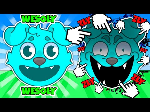 NIE KLIKAJ W TĄ BUŹKĘ 😃😊😐😡💀