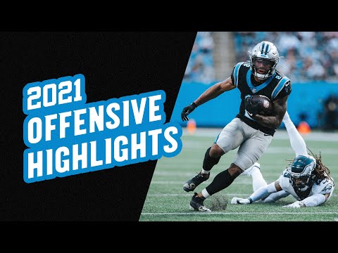 2021 Panthers Offensive Recap video clip