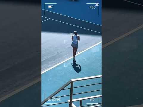 🎾 Iga Świątek Dominates China Open 2025 at Lotus Court! 🇨🇳 #travel #travelviral