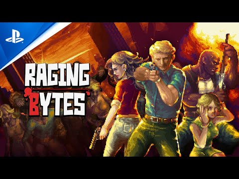 Raging Bytes - Announcement Trailer | PS5 & PS4 Games
