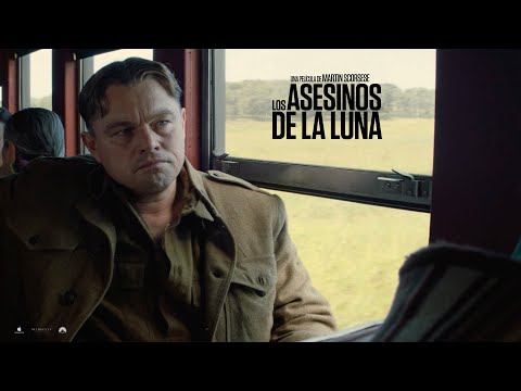 Los Asesinos de la Luna | Crónicas de personajes: Leonardo DiCaprio es Ernest