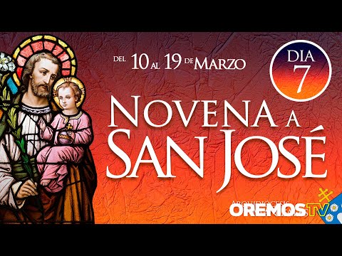 Novena y consagración a San José día 7, Arquidiócesis de Manizales.