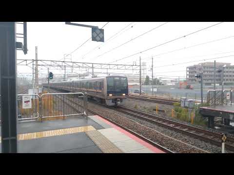 207系S10+T17部分リニューアル普通新三田