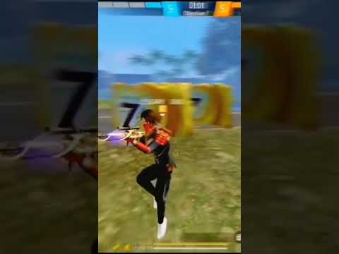 #second Free fire short || Garena free fire || SCARY & CM GAMING #shorts #viral ||