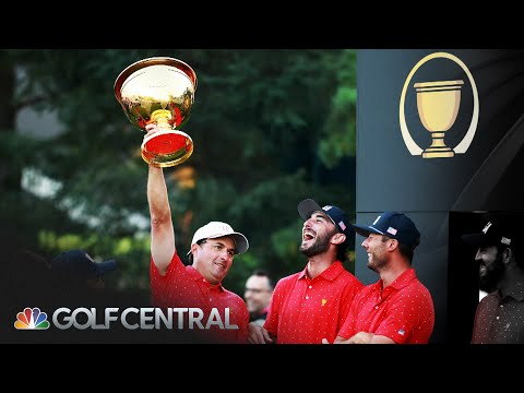 2024 Presidents Cup takeaways with Todd Lewis | Golf Central | Golf Channel