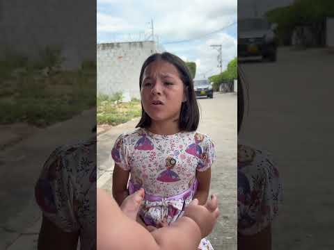 La pusieron a trabajar todo el día, y al final le negaron su pago😔parte(7)