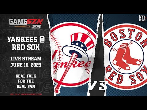 GameSZN Live: New York Yankees @ Boston Red Sox - Game 2