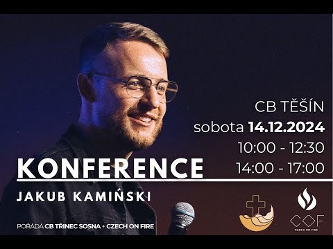 Konference 2024 - Jakub Kamiński 1