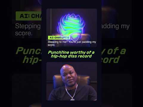 Too $hort vs. Artificial Intelligence: Can Chat-GPT Rap?