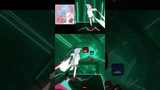 ［ビートセイバー］チェリーポップ feat. 初音ミク / DECO*27［BeatSaber］ #shorts