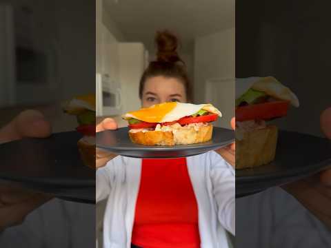 Що я готую на сніданок 🍳🥑