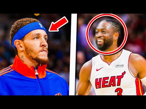 10 Teammates LeBron Regrets Playing With