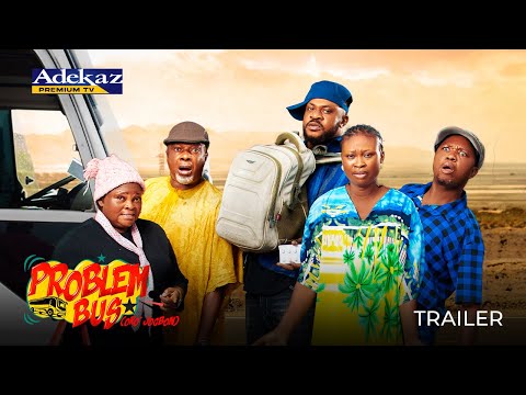 PROBLEM BUS - OFFICIAL 2025 MOVIE TRAILER