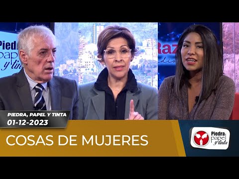 Priscila Pérez y Claudia Benavente reciben a Jorge Barraza para hablar de fútbol
