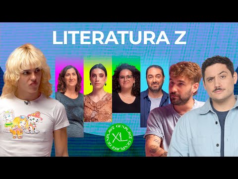 Literatura Z: ¿Por qué leemos más que antes? ft. Dani Fernández y Los Xavales | Gen Playz XL