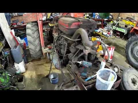 Kontrola kamere skidanje točkova imt 558 