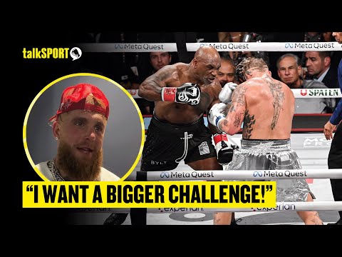 LET’S DO CANELO NEXT! Jake Paul, Logan Paul, Eddie Hearn & More REACT as Jake Paul BEATS Mike Tyson