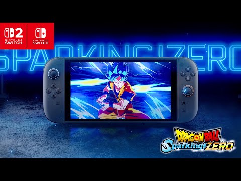 DRAGON BALL: Sparking! ZERO - Nintendo Switch & Nintendo Switch 2 Announcement Trailer